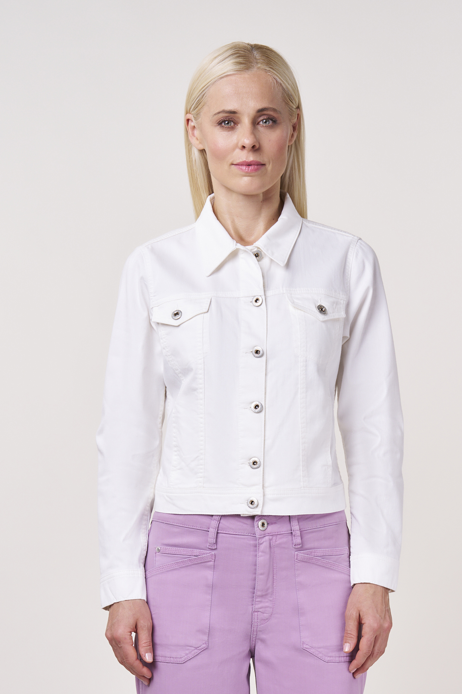 Gipsy jacket - color flow female