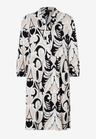 Printed Tunic Dress