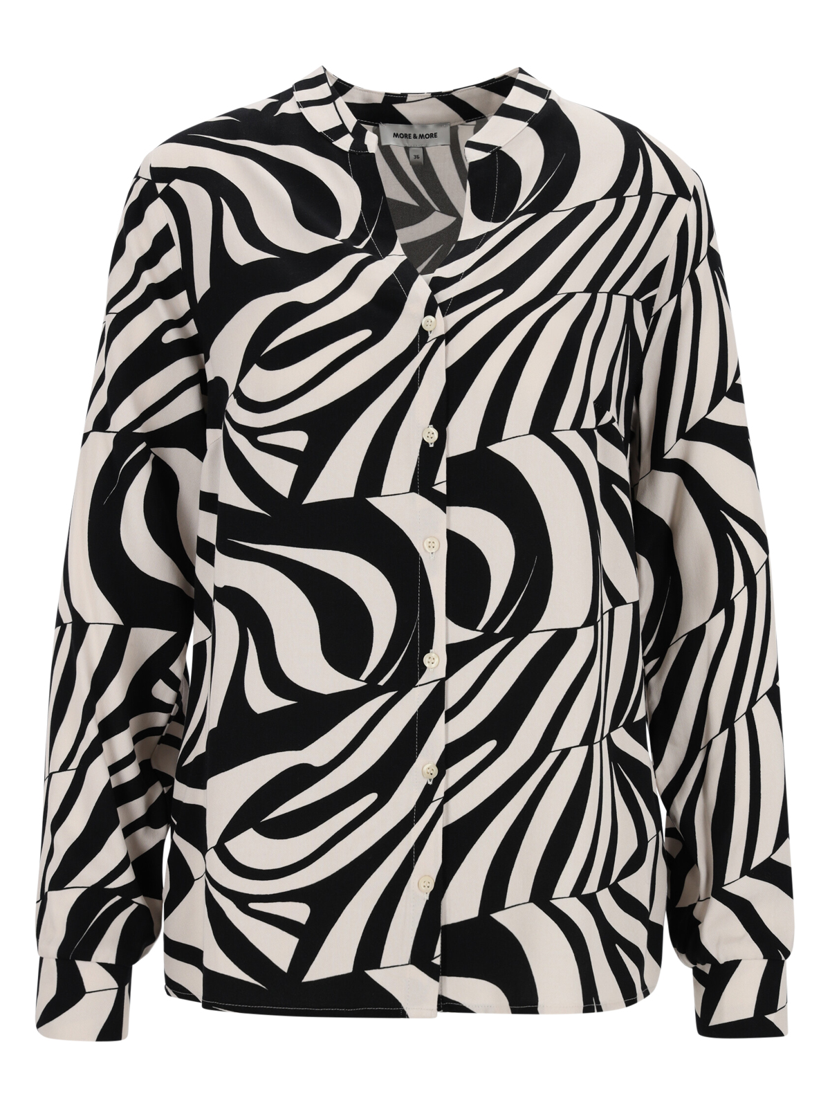 Printed Blouse female