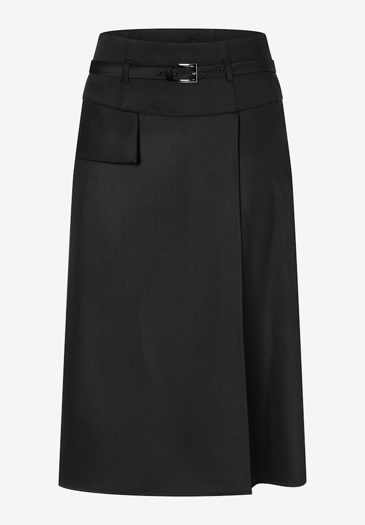 PES-CV Stretch Skirt female