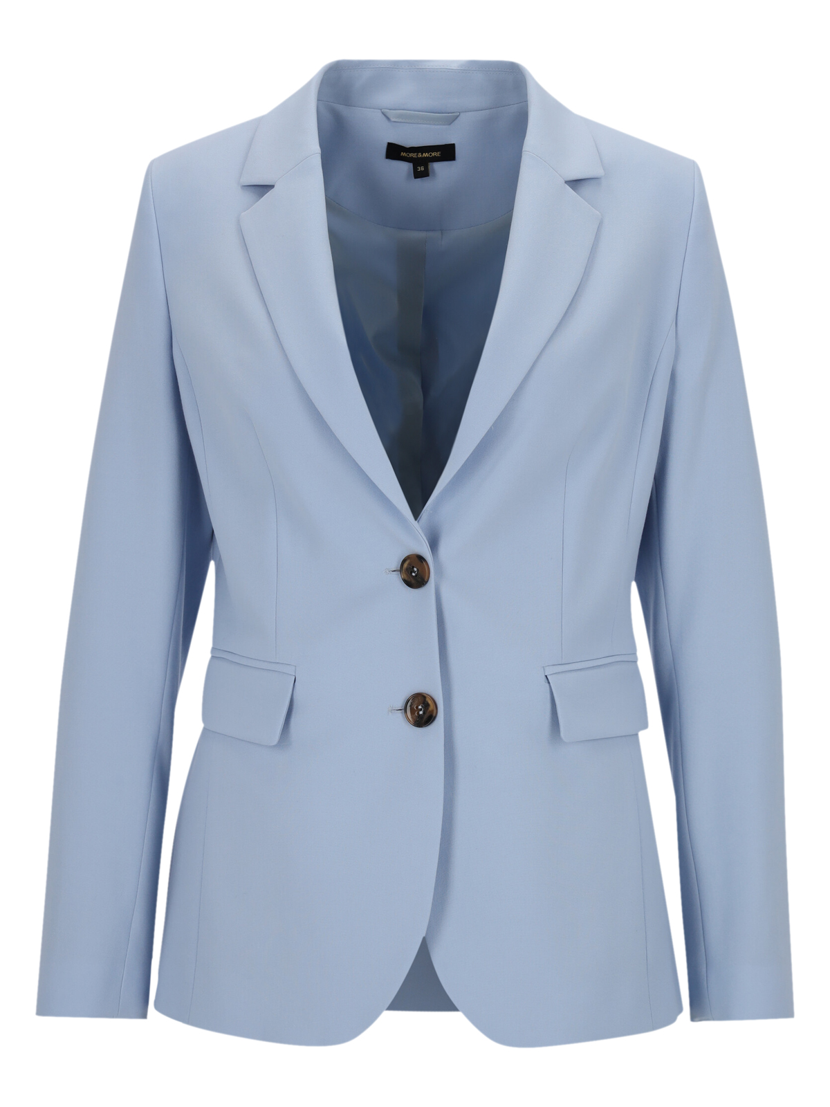 Light PES-CV Long Blazer female