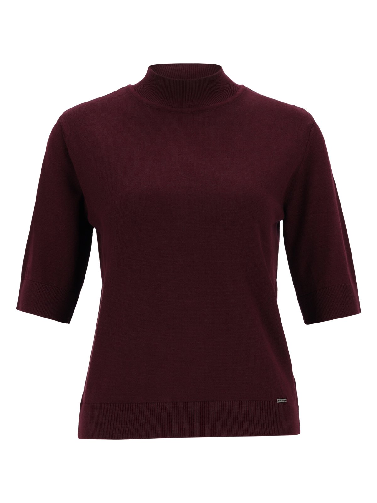 Turtleneck Pullover female