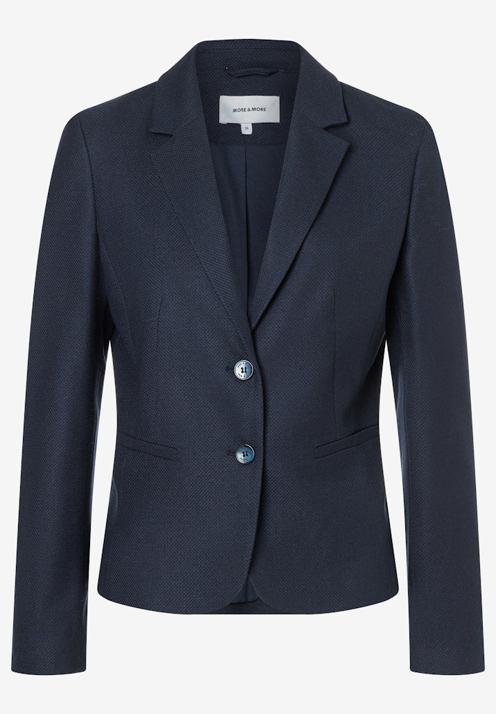 Structured Blazer female