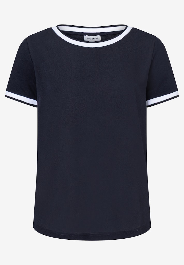 Contrast Shirt female