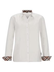 Barbour Derwent Shirt  White/H