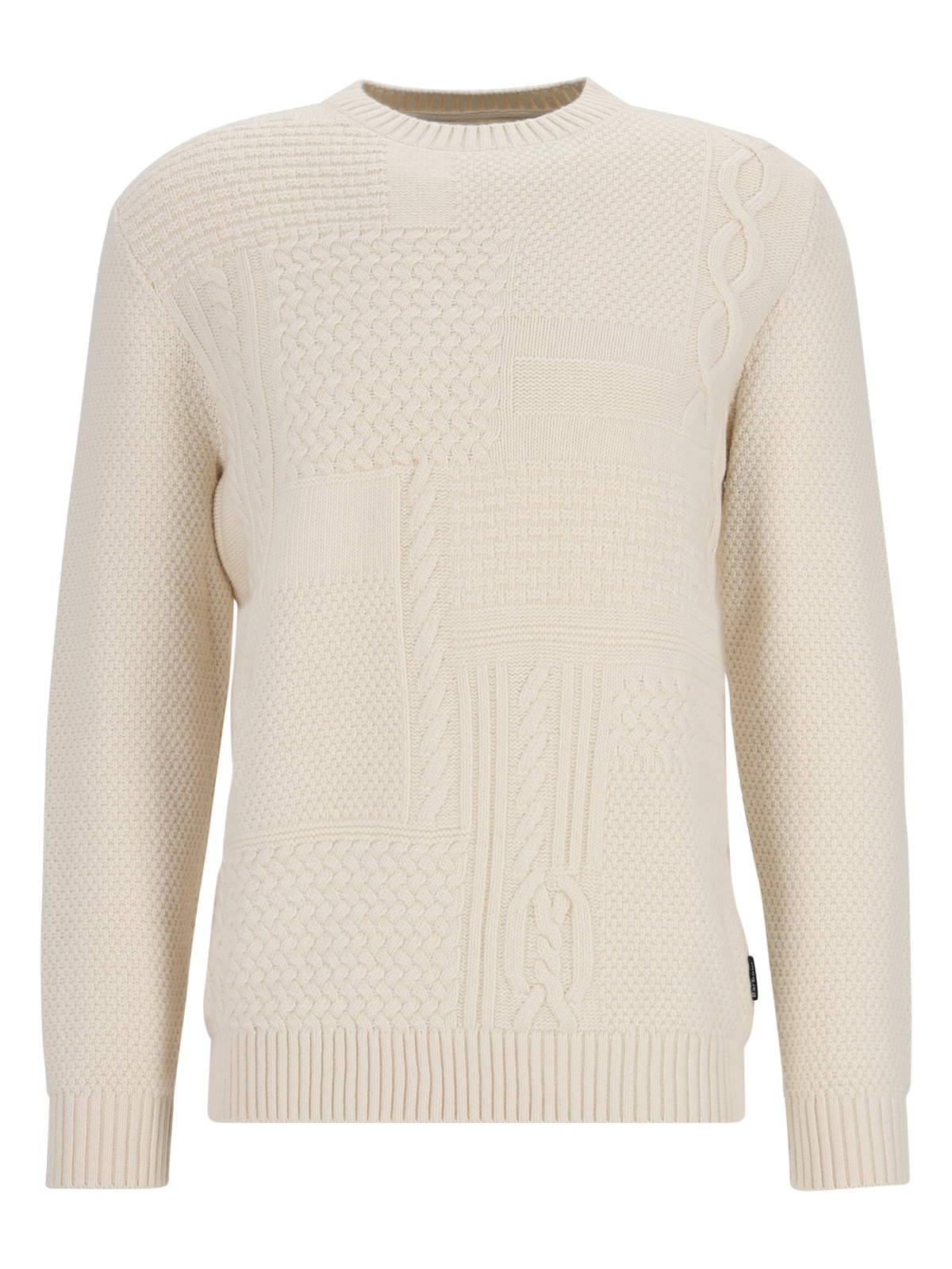 Barbour Casey Crew Whisper male