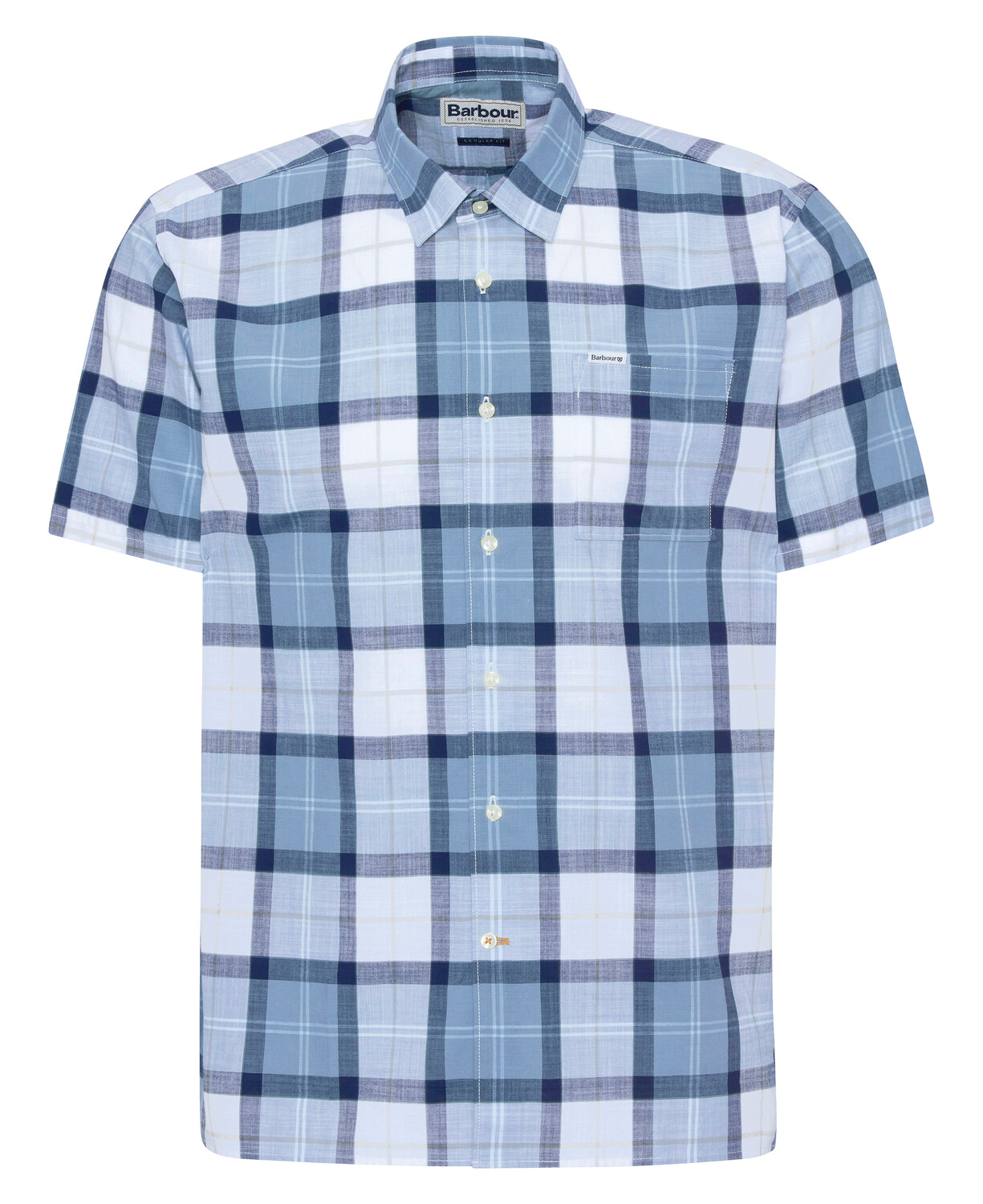 Barbour Gordon Shirt male