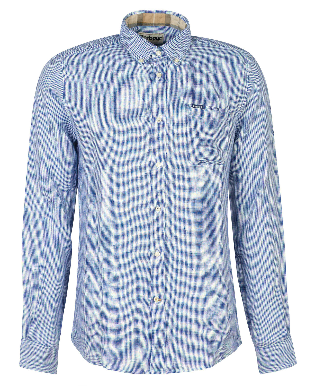 XL Barbour Linton Shirt male