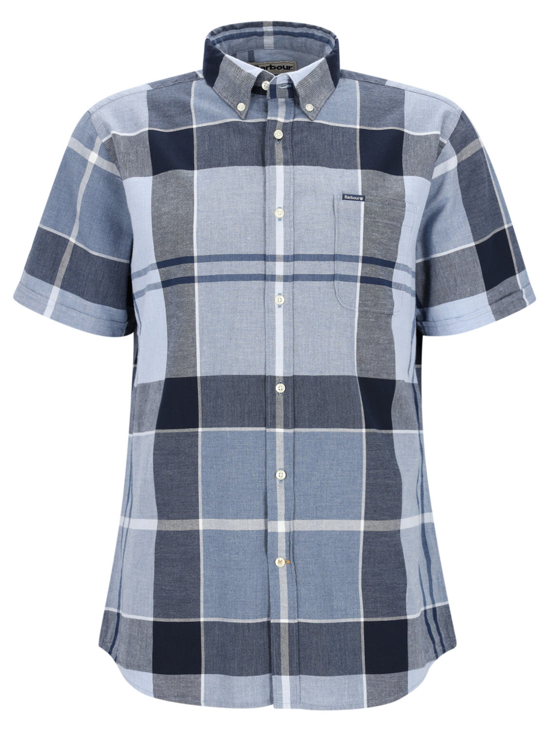 XL Barbour Doughill SS Shirt male