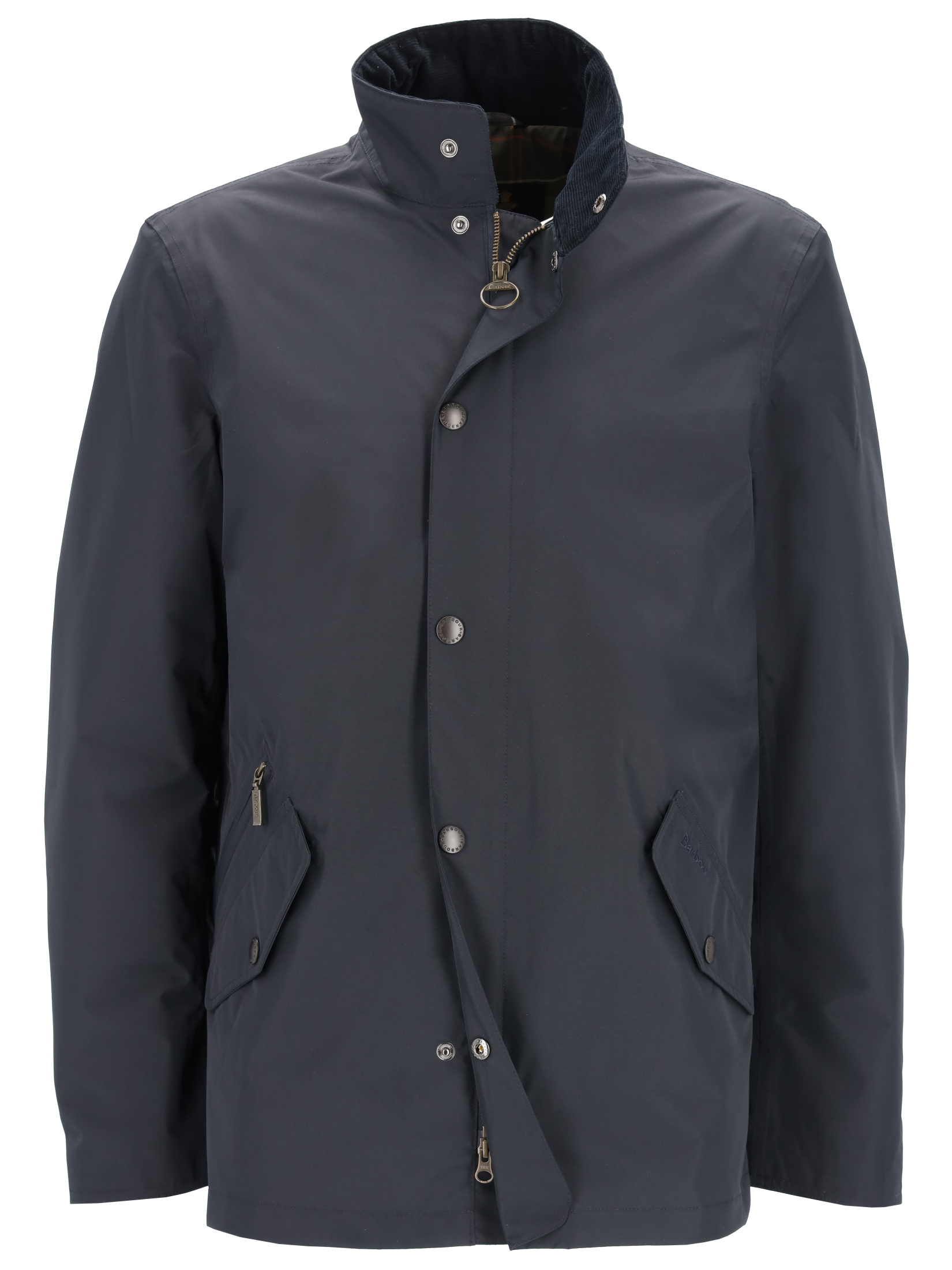 Barbour Spoonbill Jkt Navy male