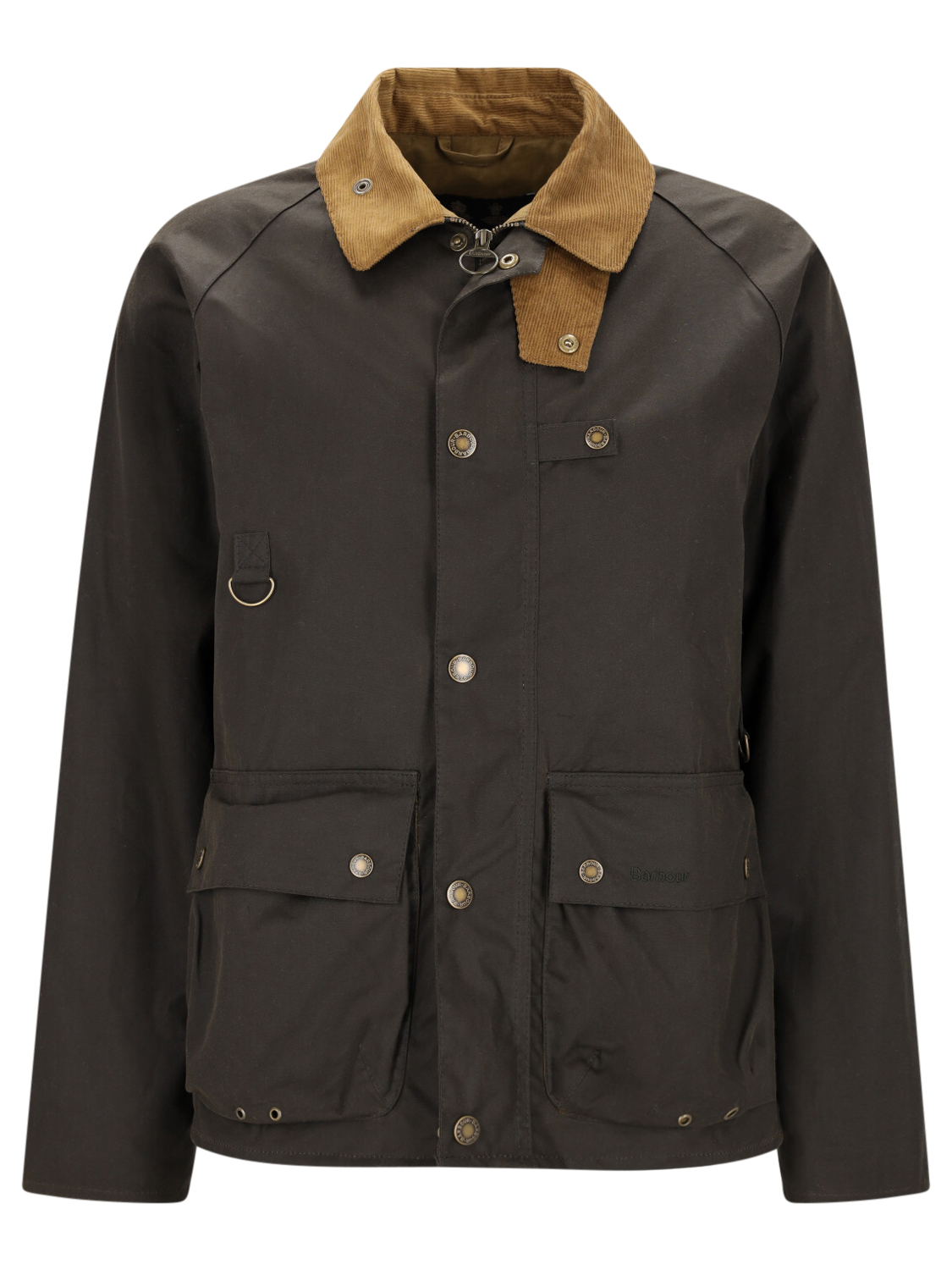 Barbour SPEY　オリーブ オイルドジャケット 30 Barbour Utility Spey Men's Wax Jacket Olive Green, olive green