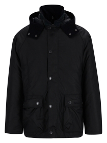 Barbour Mod Beaufort   Navy