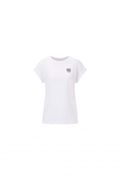 Boyfriend Sparkle Organic Shirt