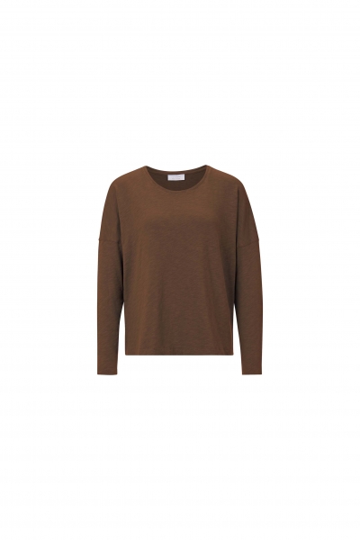 Organic Heavy Jersey Longsleeve