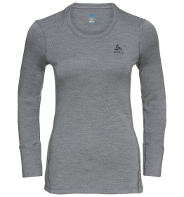 BL TOP crew neck l/s MERINO 26