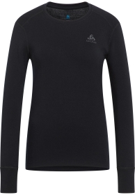 BL TOP crew neck l/s MERINO 26