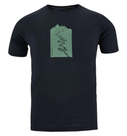 T-shirt crew neck s/s ASCENT P