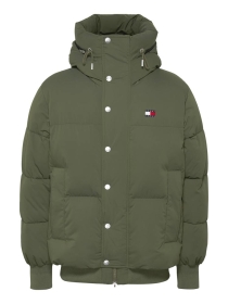 TJM BRANDED PUFFER JACKET EXT