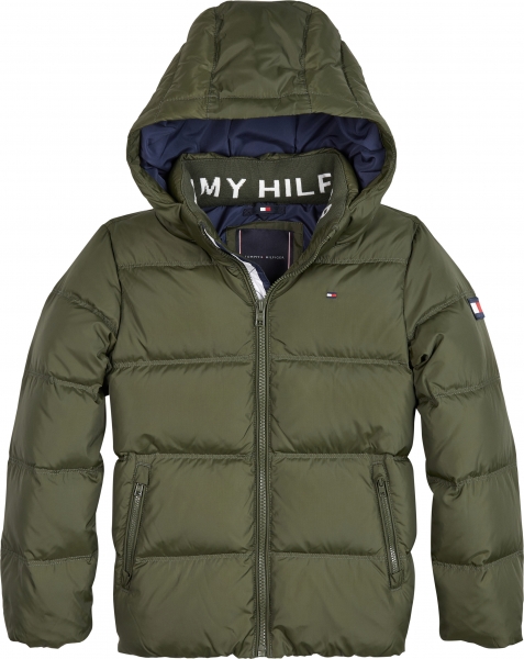 ESSENTIAL DOWN JACKET