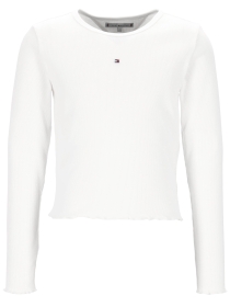 ESSENTIAL RIB TOP L/S