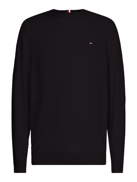 PIMA COTTON CASHMERE CREW NECK