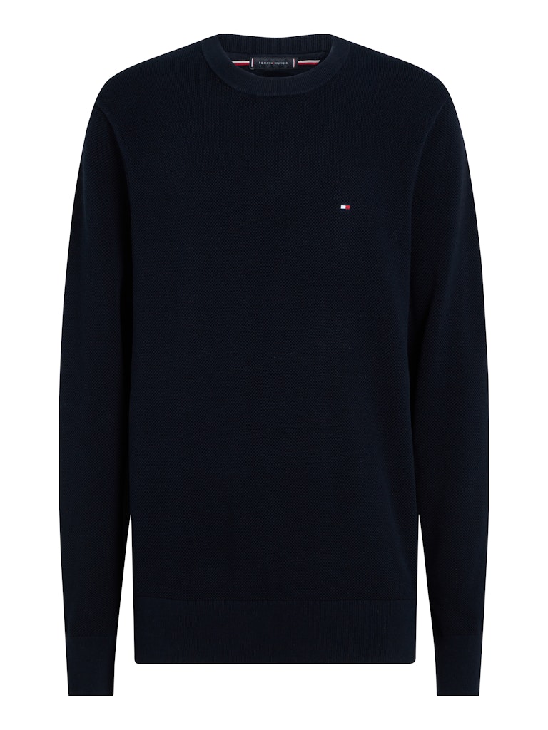 ESSENTIAL STRUCTURE CREW NECK male