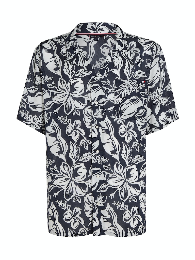 BOWLING SHIRT male