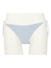 STRING SIDE TIE BIKINI