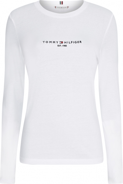 IM REGULAR HILFIGER C-NK TEE LS
