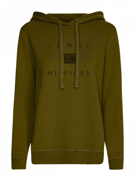 REGULAR FLOCK HOODIE