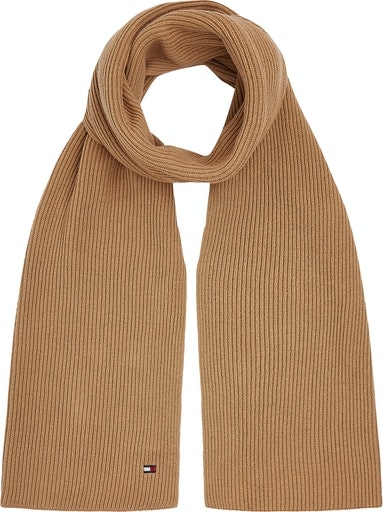 ESSENTIAL KNIT SCARF