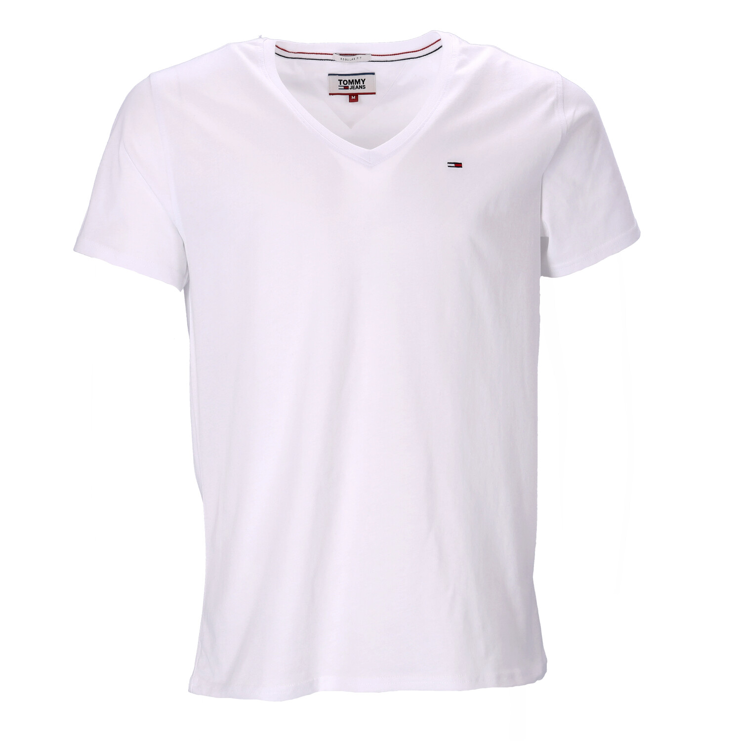 TJM ORIGINAL JERSEY V NECK TEE male