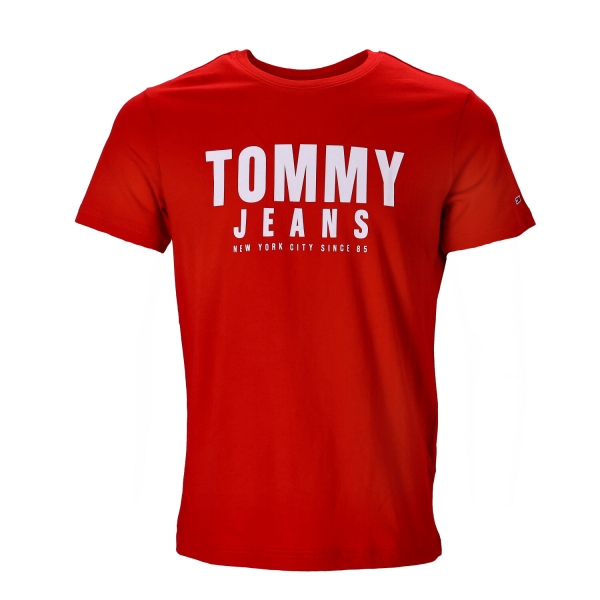 TJM CENTER CHEST TOMMY GRAPHIC