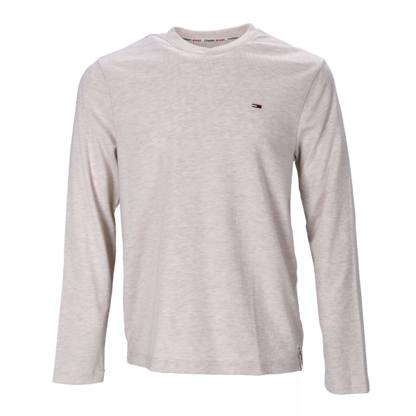TJM MINI WAFFLE JASPE LONGSLEEVE