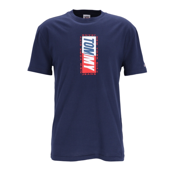 TJM VERTICAL GRAPHIC TEE