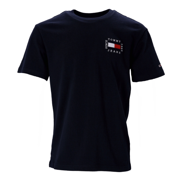 TJM BOX FLAG TEE
