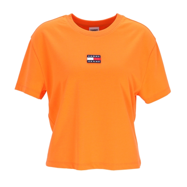 TJW TOMMY CENTER BADGE TEE