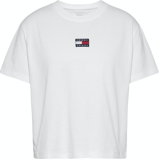TJW TOMMY CENTER BADGE TEE