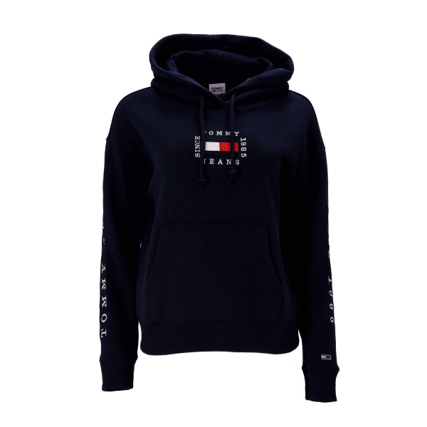 TJW BOX FLAG HOODIE