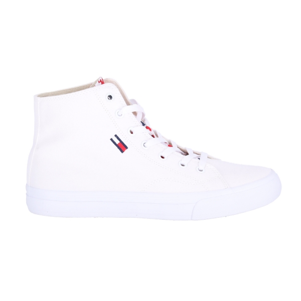 TOMMY JEANS MID CUT VULC