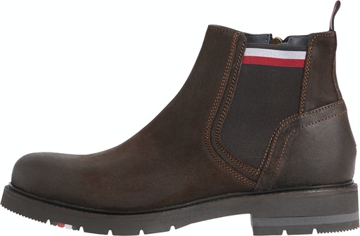 CORPORATE SUEDE CHELSEA