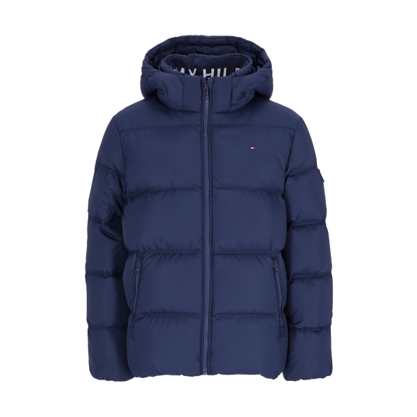 ESSENTIAL DOWN JACKET