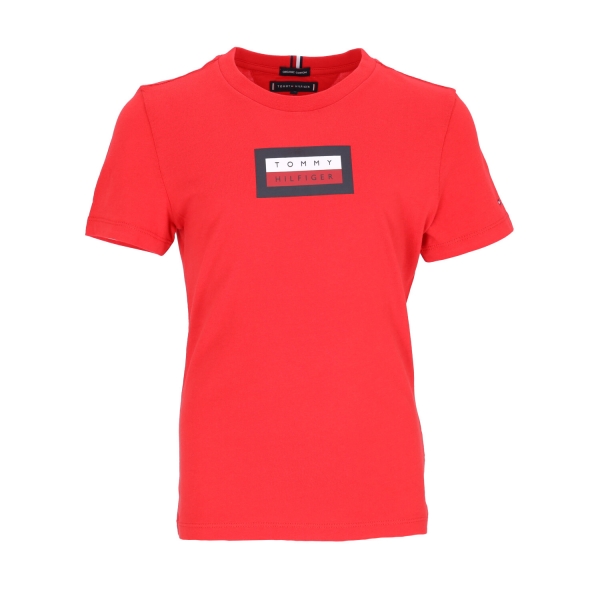 MSW HILFIGER GRAPHIC TEE S/S