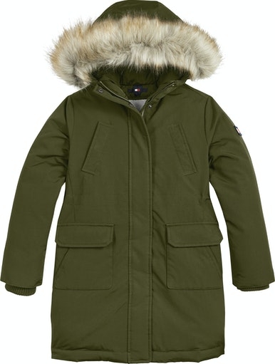 DG TJW TECH PARKA