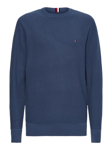 BASIC STRUCTURE CREW NECK