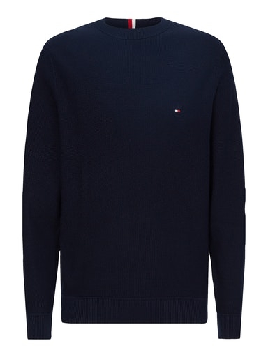 BASIC STRUCTURE CREW NECK