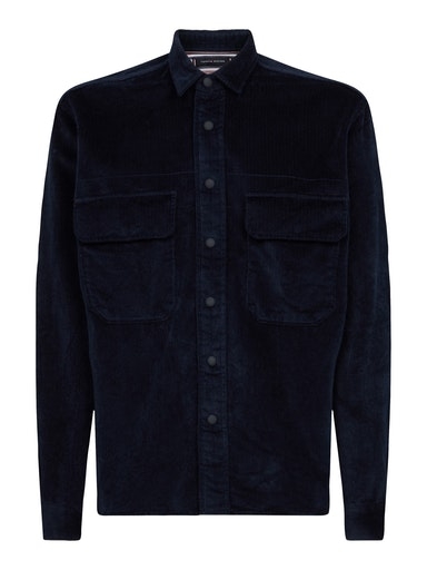 CORDUROY OVERSHIRT