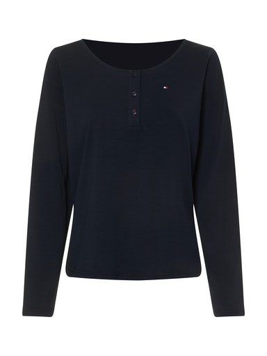LS TEE HENLEY