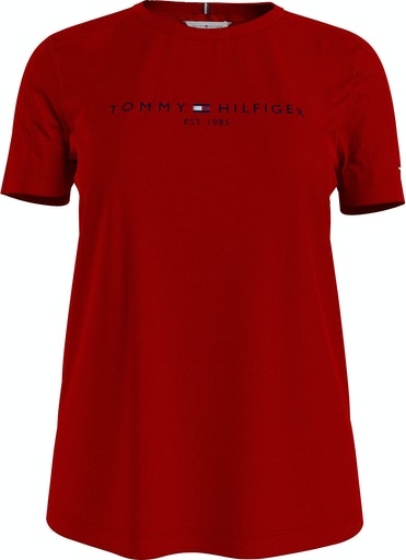 REGULAR HILFIGER C-NK TEE SS
