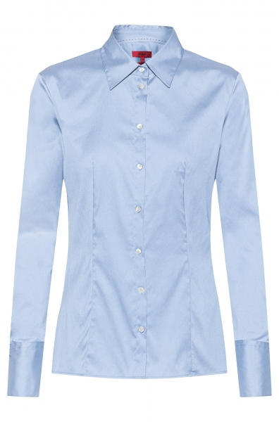The Fitted Shirt 10211515 01
